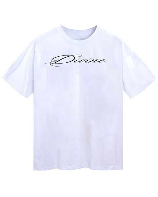 VERYRARE Blue Divine Tee for men