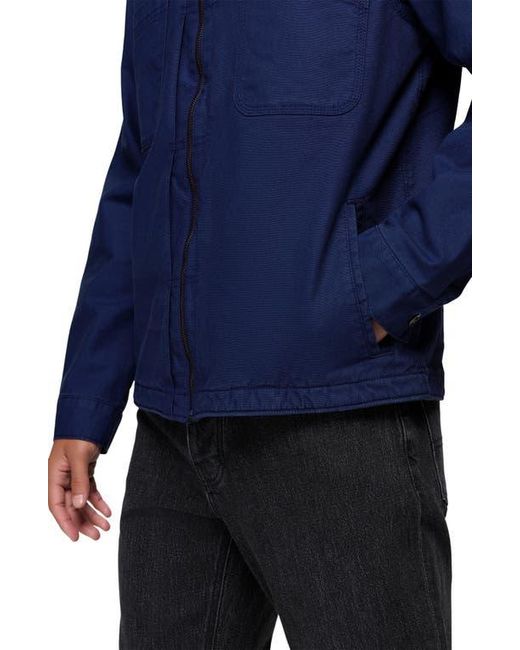 Prana Blue Rock Ridge Jacket for men