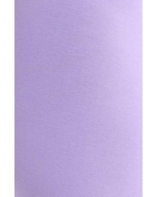 TOMBOYX Purple First Line Stretch Cotton Period 4.5-Inch Trunks