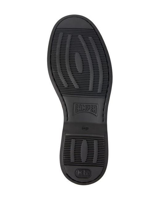 Camper Black Norman Derby Boot for men
