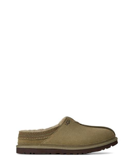 Ugg Green Ugg Neuman Slipper for men