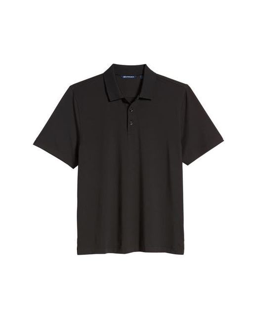 Cutter & Buck Black Forge Drytec Solid Performance Polo for men