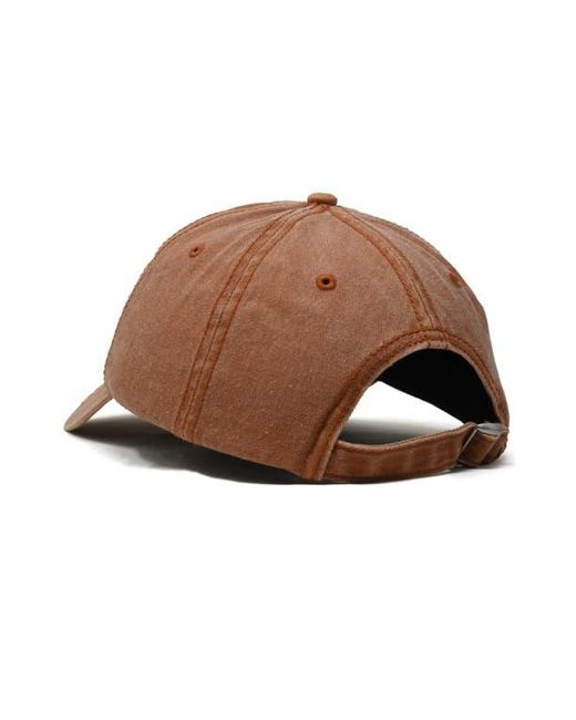 Alix Brown Lightning Cap for men