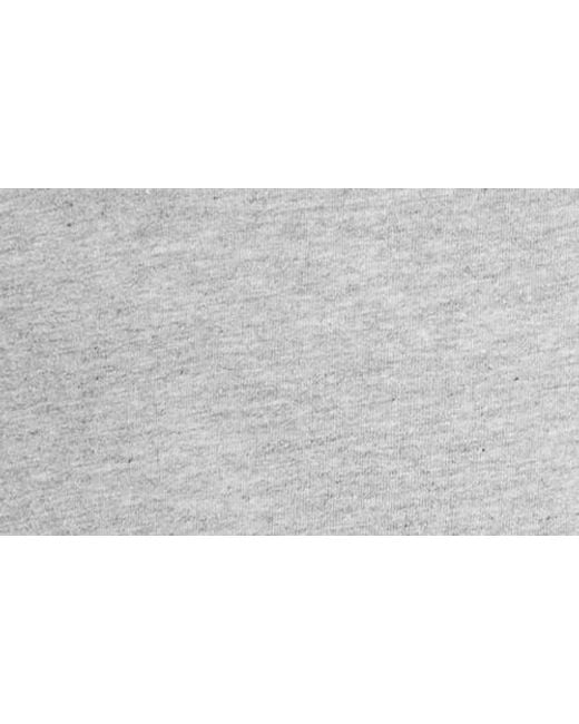 Guess Gray Slim Fit Organic Cotton Logo Graphic T-Shirt for men