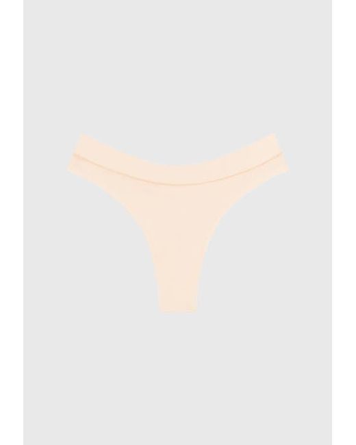 CUUP Purple The Thong