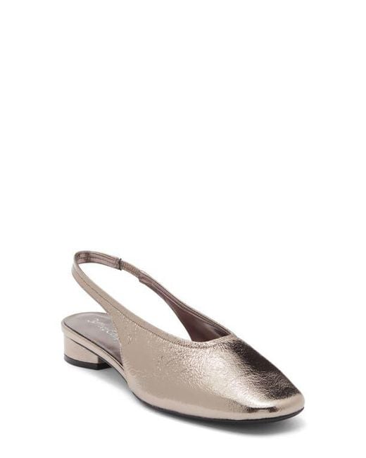 Jeffrey Campbell Multicolor Trustee Slingback Pump