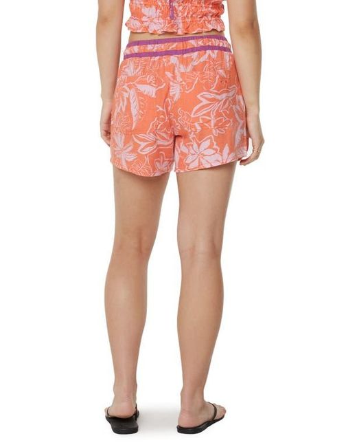 Roxy Red Resort Shorts