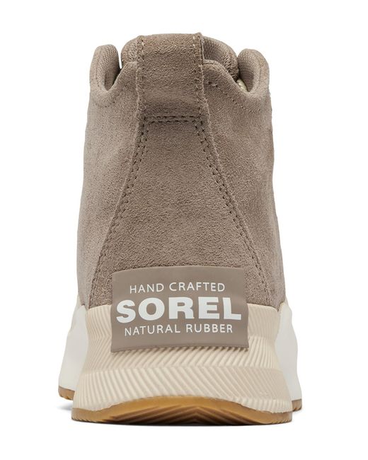 Sorel Natural Out N About Iii Waterproof Boot