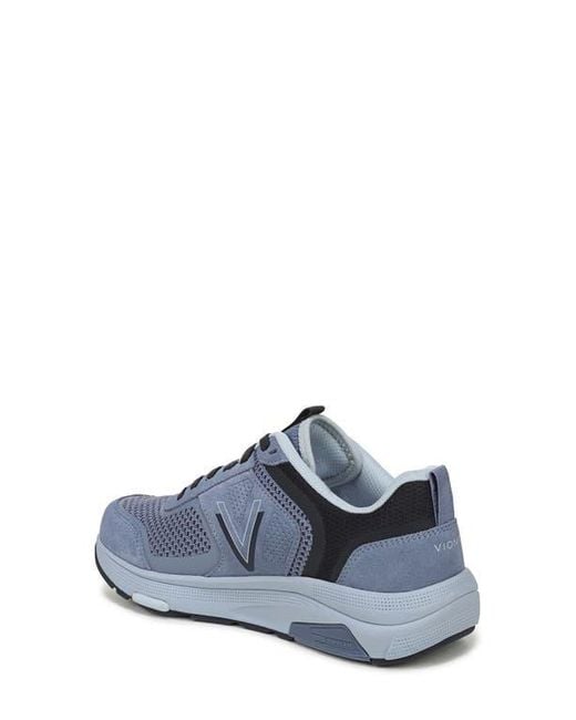 Vionic Blue Walk Strider Sneaker