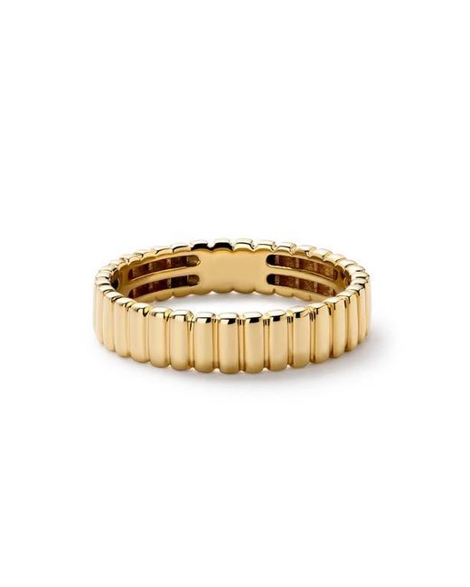 Ana Luisa Metallic Solid