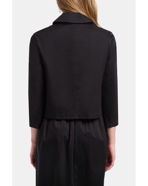 Capsule 121 Black The Trap Jacket