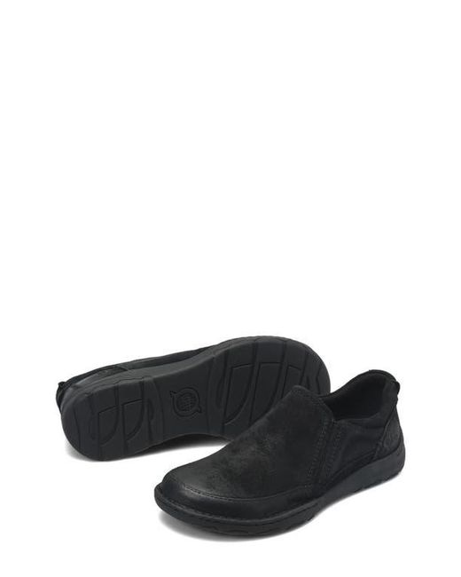 Børn Black Sandor Loafer for men