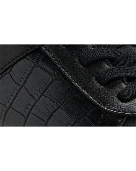 ALDO Black Iconistep Wedge Sneaker