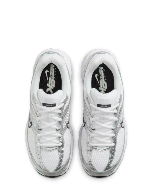Nike Gray Air Max Moto 2K Sneaker