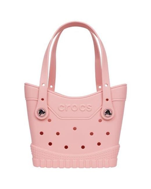 CROCSTM Pink Small Classic Tote