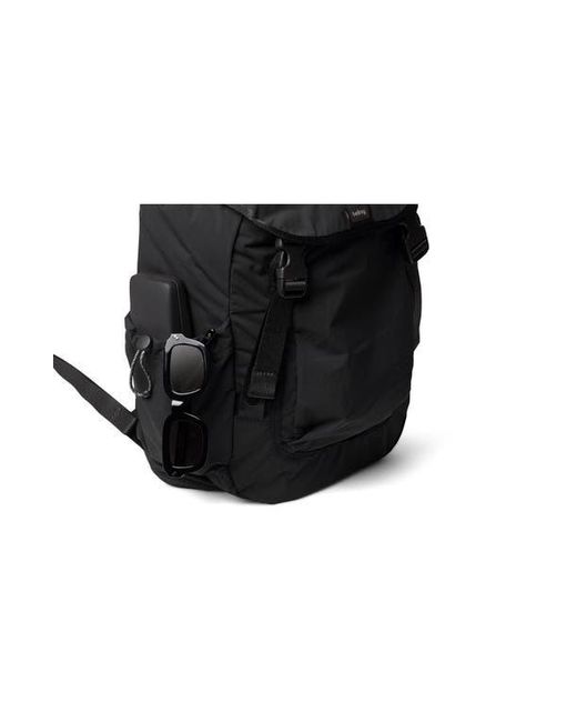 Bellroy Black Cinch 20L Backpack