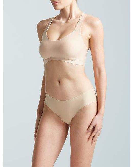 Commando White Cotton Bikini 3-Pack