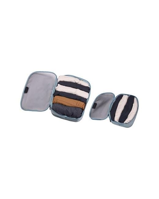 Thule Gray Packing Cube Set