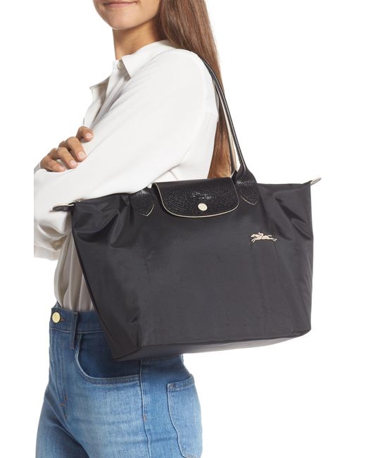 macy's longchamp le pliage