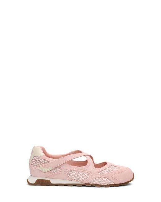 Ash Pink Kore Ballet Sneaker