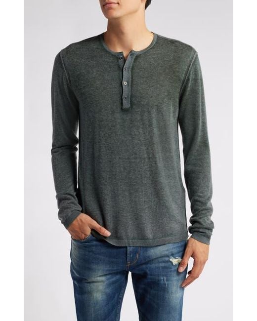 Cashmere henley mens deals