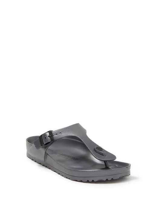 Birkenstock Gray Essentials