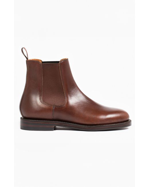 Grant Stone Brown Josephine Boot