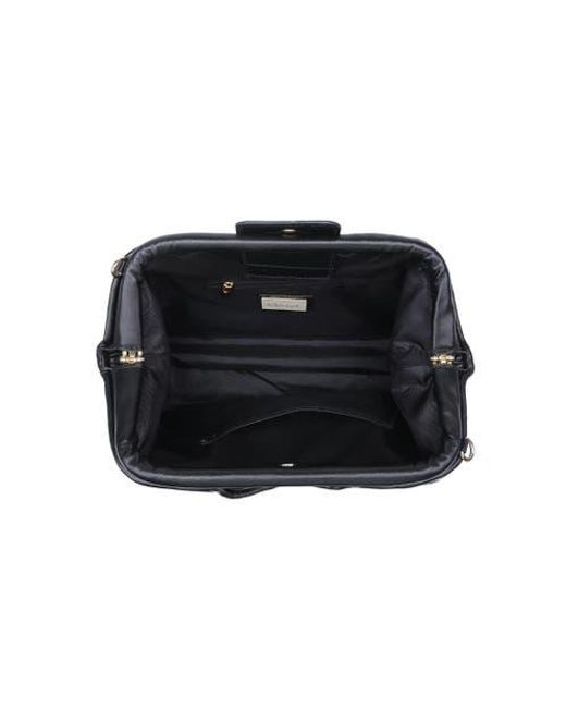 Moda Luxe Black Amara Crossbody