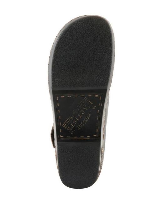 Spring Step Brown Mamataish Mary Jane