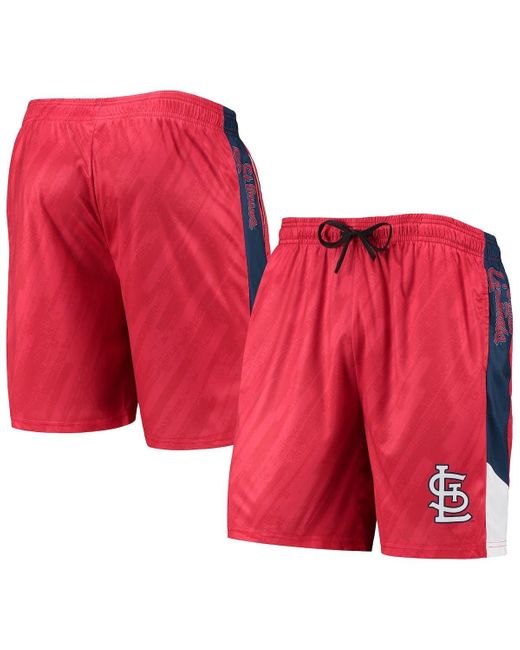 FOCO Men's St. Louis Cardinals Cooperstown Collection Repeat Pajama