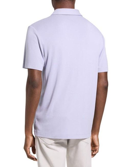 Theory White Bron for men