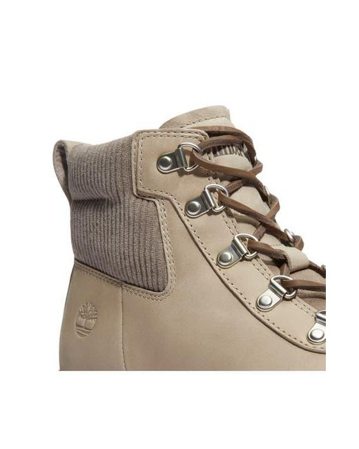 Timberland Multicolor Stone Street Platform Hiking Boot