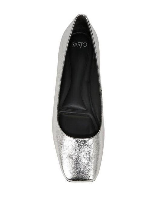 Sarto White Flexa Maya Flat