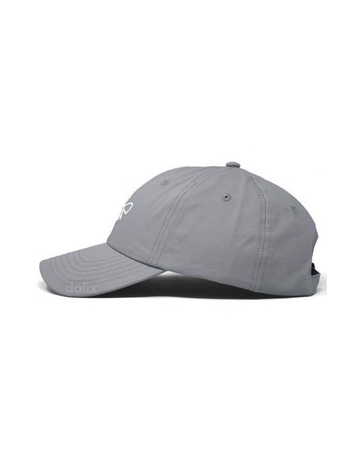 Alix Gray Bow Dad Cap