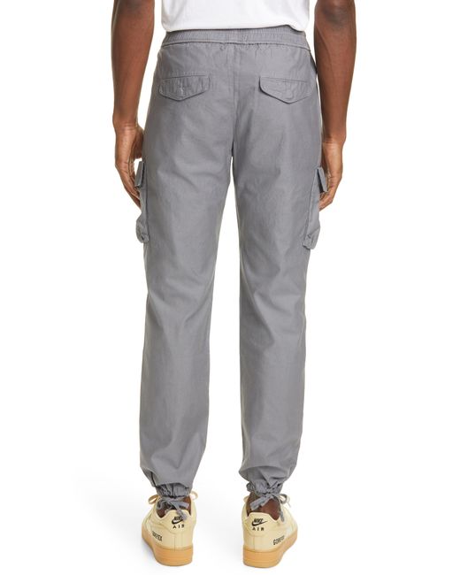 john elliott cargo sweatpants