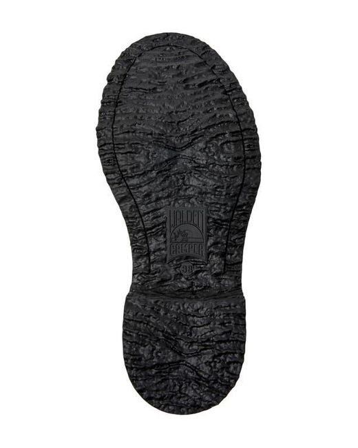 Camper Black Walden Loafer Chelsea Boot