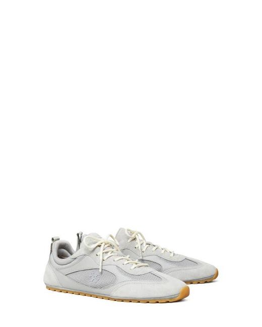 Tory Burch White Field Sneaker