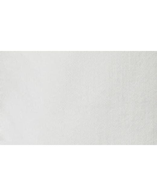 Joe's Jeans White The Brixton Slim Straight Leg Jeans for men