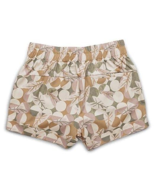 Kavu Natural Tepic Short
