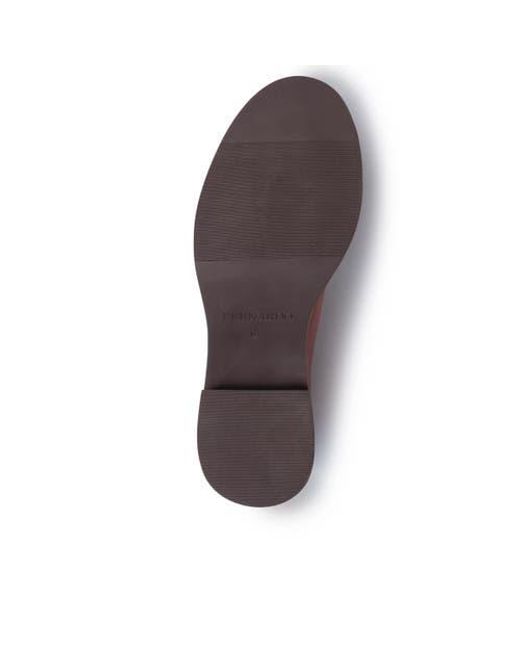 Bernardo Brown Tess Front Zip Bootie