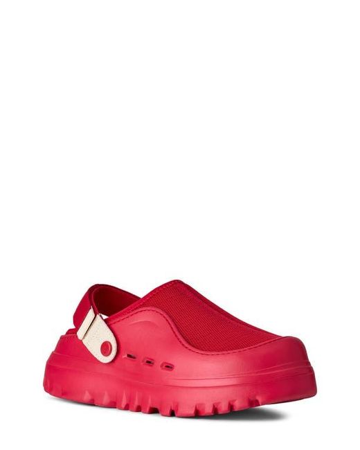 Ugg Red Peakmod Clog for men