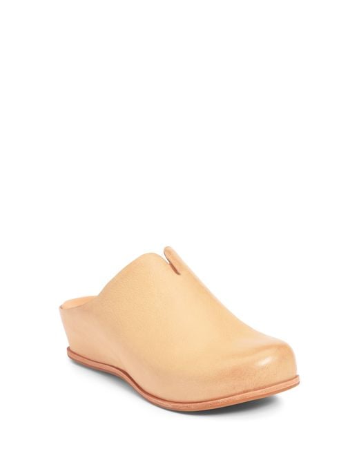 Kork-Ease Natural Para Clog