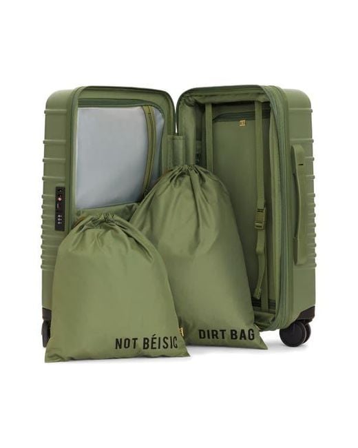BEIS Green 21 Luggage