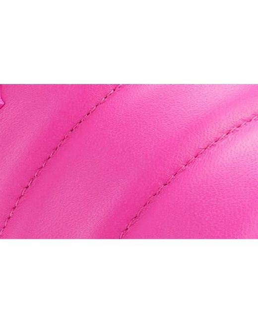 DKNY Pink Slide Sandal