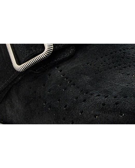 AllSaints Black Randal Mule for men