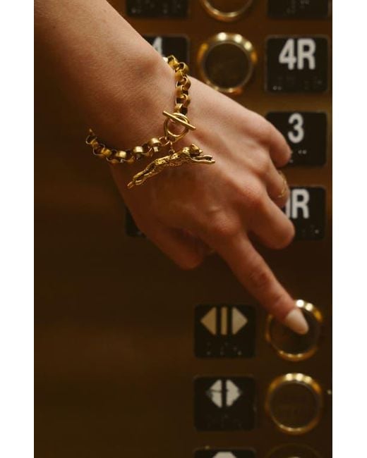 Sccollection Blue Roxy Bracelet