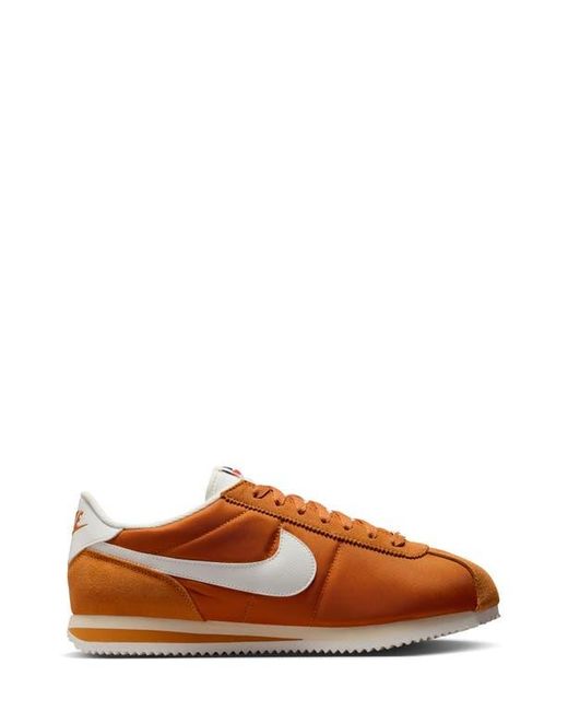 Nike Brown Cortez Txt Sneaker for men