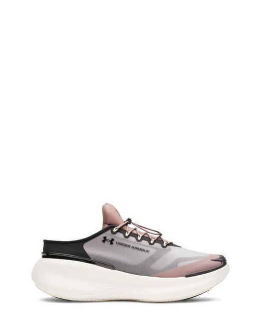 Under Armour White Ua Nova Slipspeed Sneaker