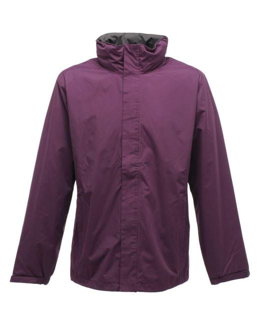 Regatta Purple Standout Ardmore Jacket for men