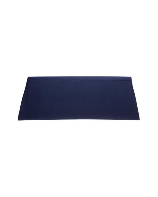 Nina Blue Zoey Clutch